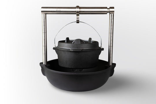 BOLA Oven + Hanging Rod